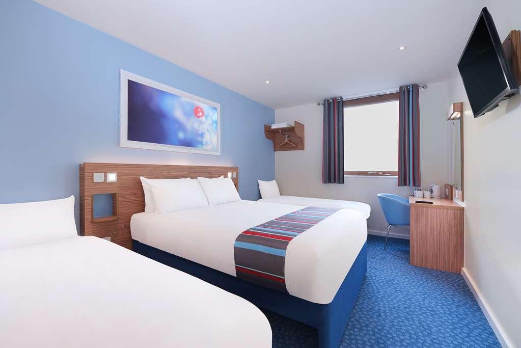 Travelodge London City Liverpool Street Room photo