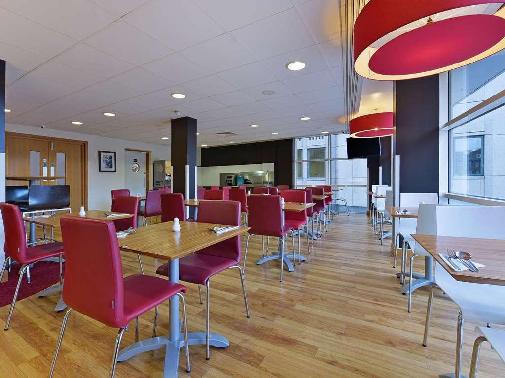 Travelodge London City Liverpool Street Restaurant photo
