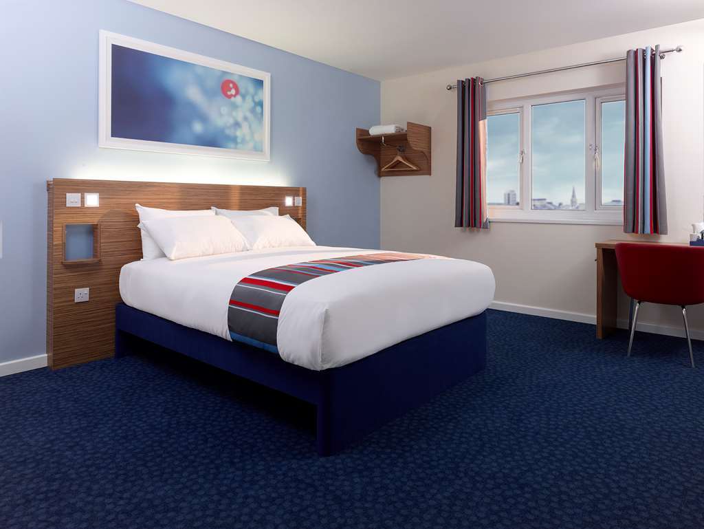 Travelodge London City Liverpool Street Room photo