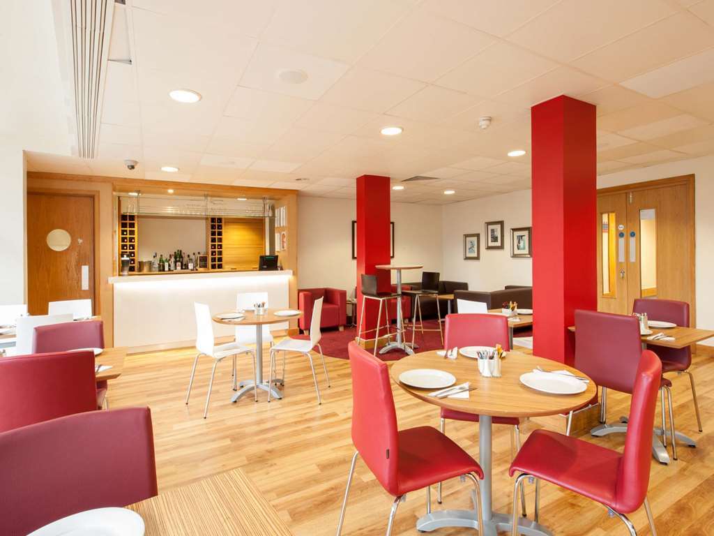 Travelodge London City Liverpool Street Restaurant photo