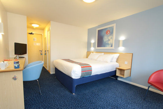 Travelodge London City Liverpool Street Room photo