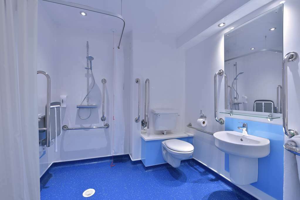 Travelodge London City Liverpool Street Room photo
