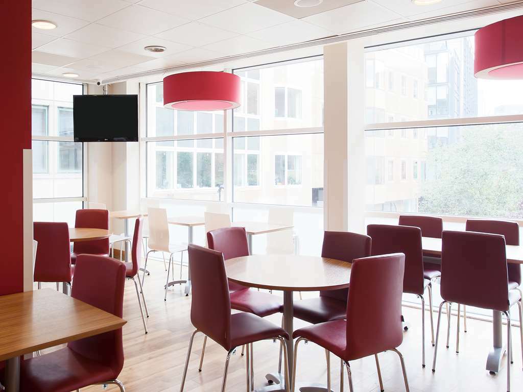Travelodge London City Liverpool Street Restaurant photo