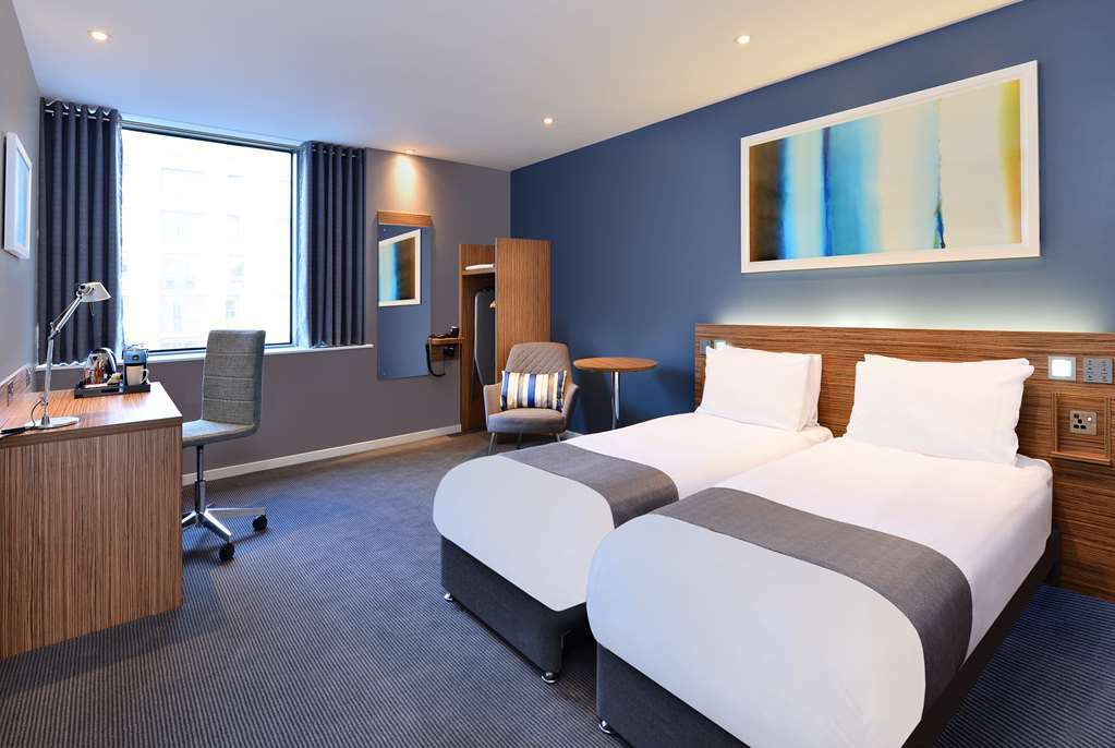 Travelodge London City Liverpool Street Room photo