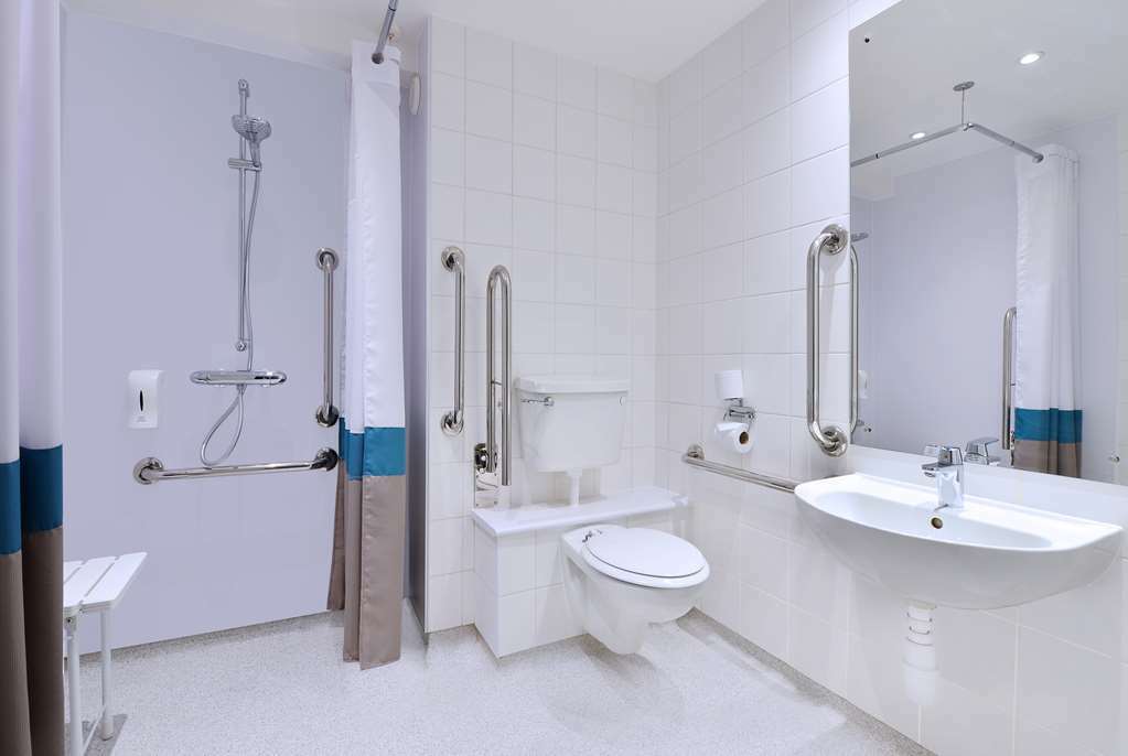 Travelodge London City Liverpool Street Room photo