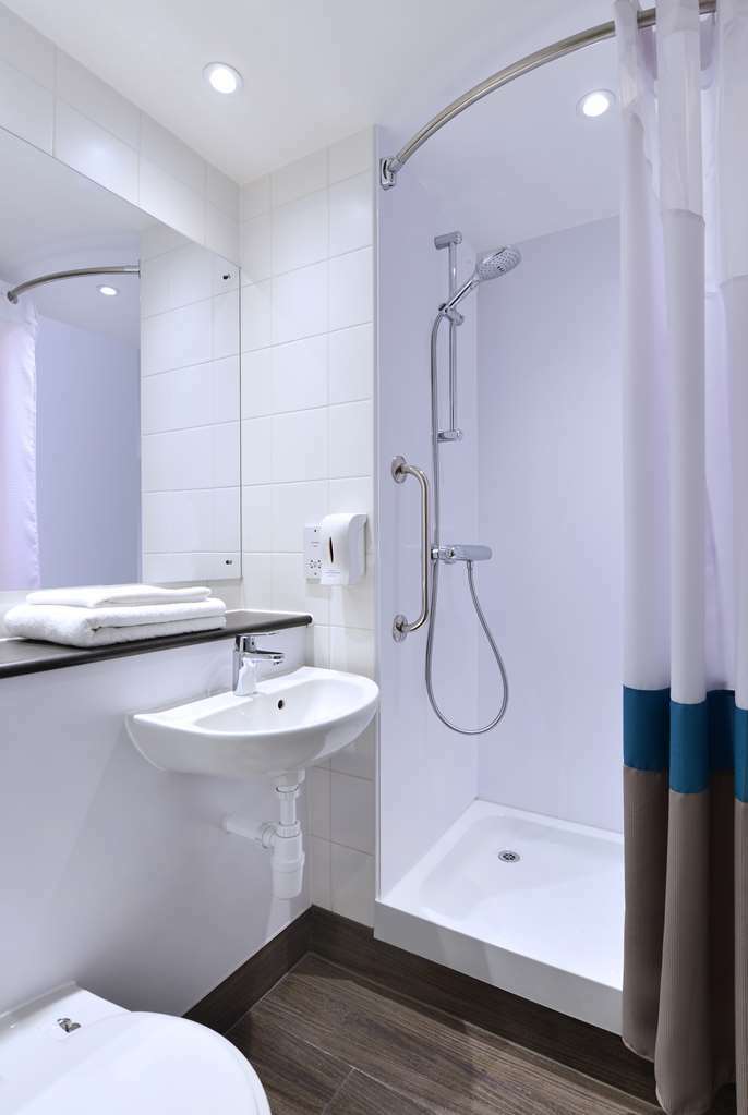 Travelodge London City Liverpool Street Room photo