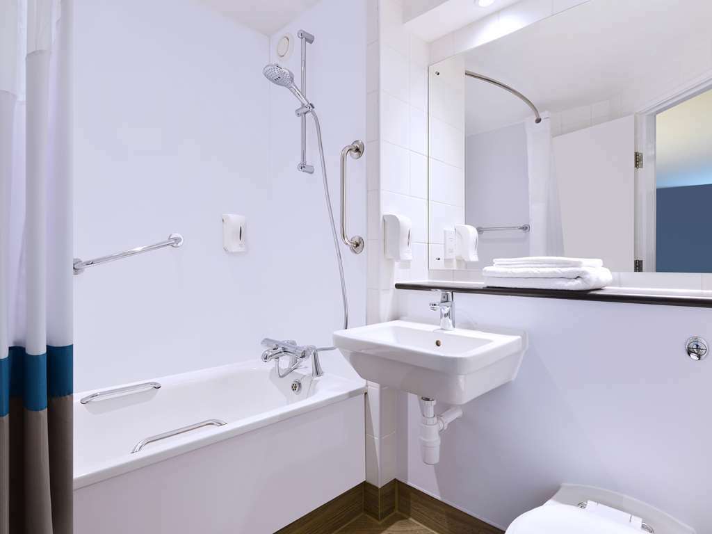 Travelodge London City Liverpool Street Room photo